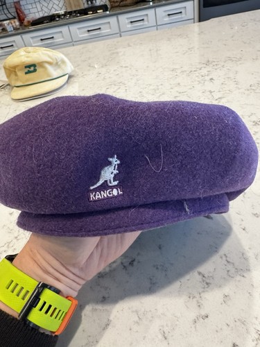Berretto kangol lana jax - berretto,