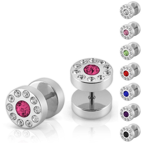 Paio spine finte orecchini - spine,