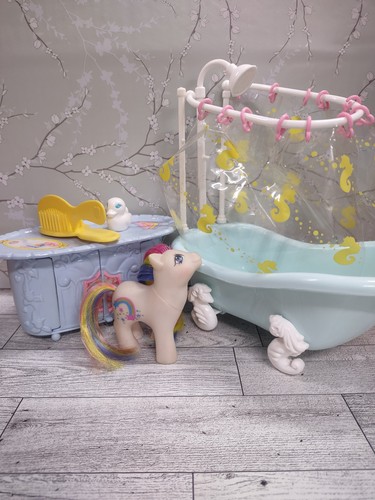 Vasca little pony - vasca,