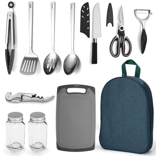 Set utensili campeggio - utensili, da