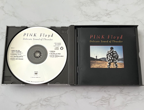 Pink floyd delicate sound - floyd,