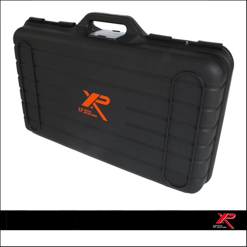 Valigia per metal detector - metal, xp