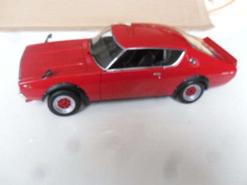 Nissan skyline 2000 kyosho - nissan, gt