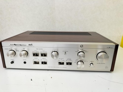 Luxman 45a integrated - luxman,