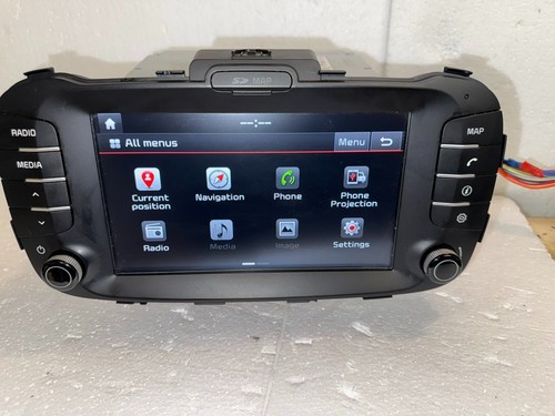Kia soul 96550 - lg, 96550-b2050ca