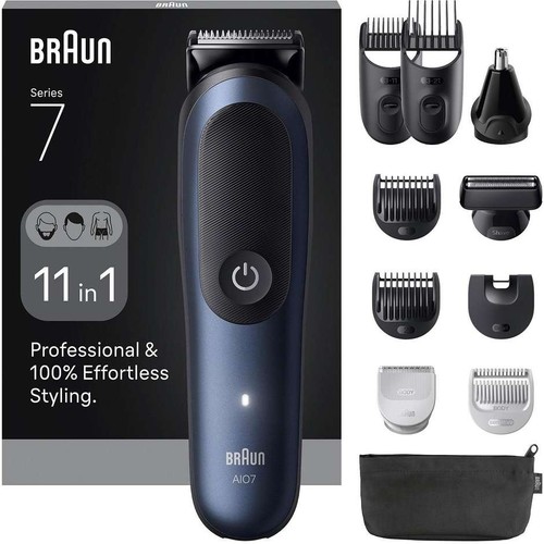 Braun aio7540 multigrooming - braun,