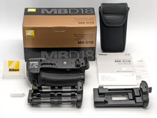 [TOP MINT] Nikon MB-D18 Power