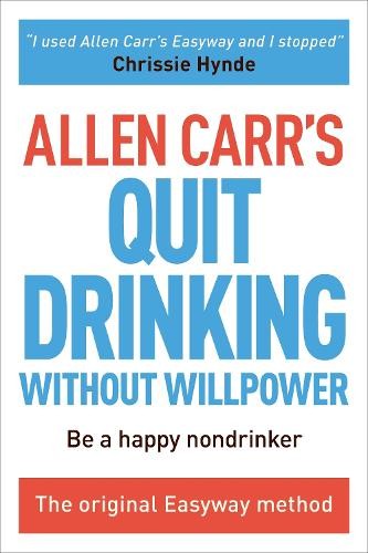 Allen carr stop - stop, drinking