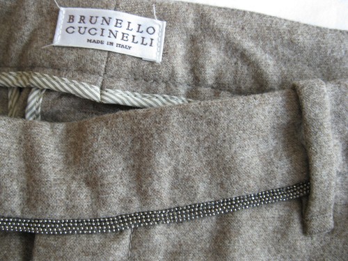 Pantaloni brunello cucinelli - pantaloni,