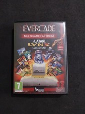 BLAZE EVERCADE ATARI LYNX COLLECTION 1 EUROPA MULTI USATO COMPLETO BELLO