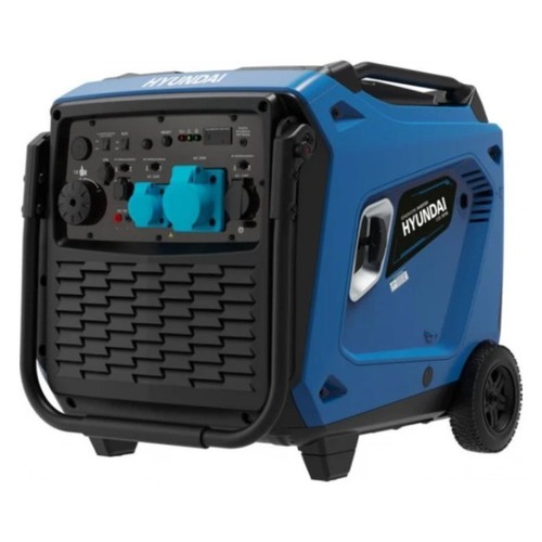 Generatore inverter silenziato - generatore,