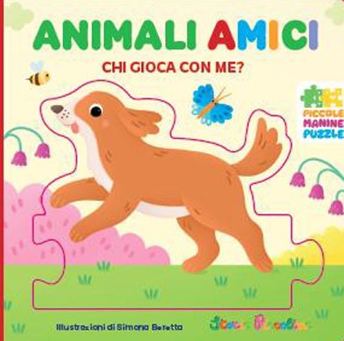 Libri animali amici - libri, gioca