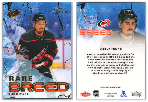 2025 flair rare breed - 2025-26, #2