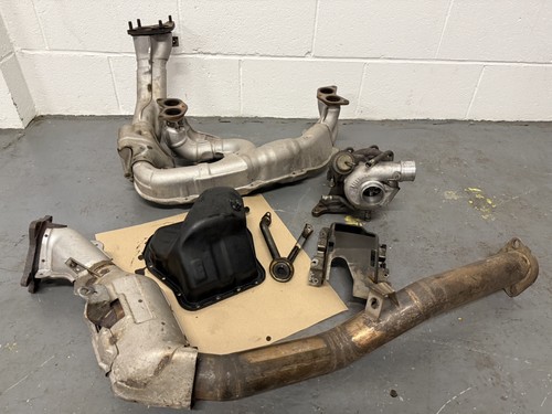 Kit conversione turbo subaru - kit,