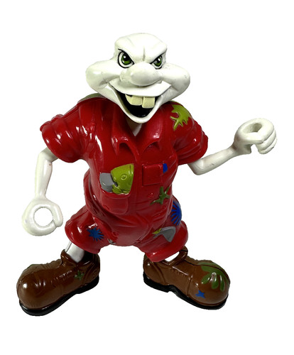 Stinkie the casper - stinkie, action