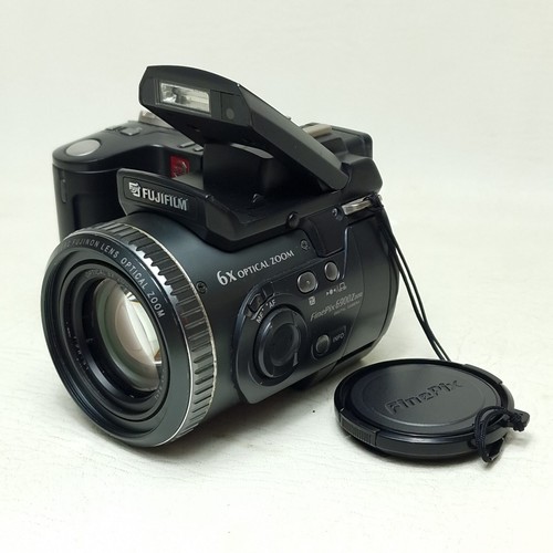Fujifilm finepix 6900 - finepix,