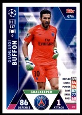 Match Attax Champions League