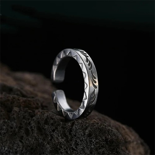 Anello uomo argento 925 - da,