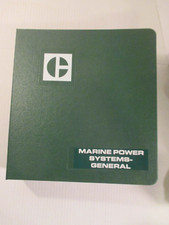Cat caterpillar marine power - cat,