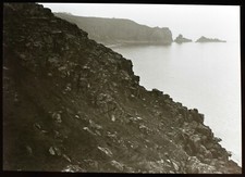 Magic Lantern Slide RUGGED