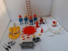 PLAYMOBIL 3491 POMPIERI VINTAGE