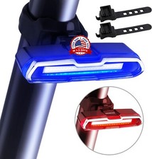 Luz Trasera Bicicletta Led