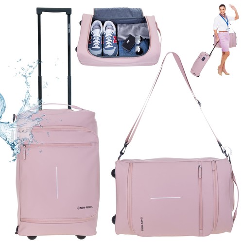 Valigia trolley donna bagaglio