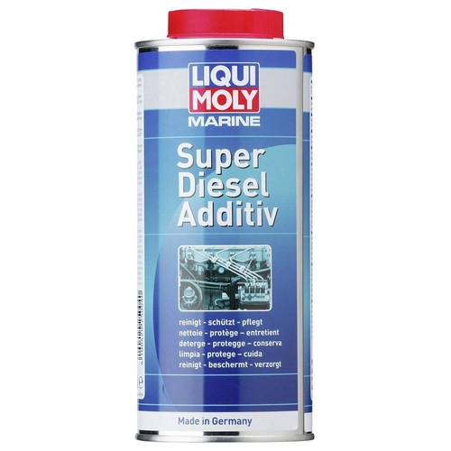 Marine super diesel - super, additivo