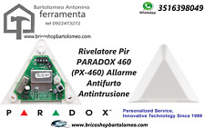 Rivelatore Pir PARADOX 460