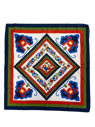 Roberta camerino foulard - camerino,