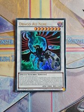 Yu-Gi-Oh! Drago Ali Nere