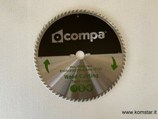 Lama sega circolare universale