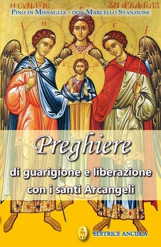 Preghiere guarigione e - di,