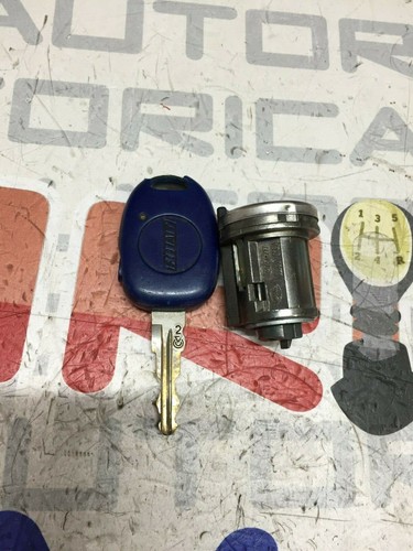Blocchetto con chiave fiat - con,
