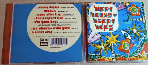 Hippy house happy - +,
