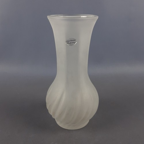 Vaso vetro murano - vetro, florfantasy