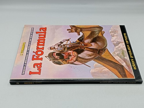 Fumetto eternauta formula - fumetto, l'eternauta