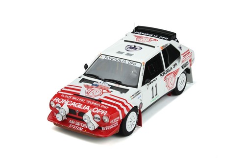 Lancia delta b - lancia, s4