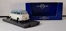 2060. BRUMM R333-02 FIAT 600D Multipla 1960 Azzurro-Bianco/Blue-White  SP. ED.