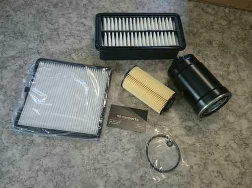 Kit revisione filtro - kit,