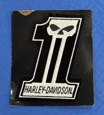 Harley-Davidson 3,5” Patch