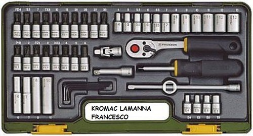 Proxxon 23280 set - 23280, a