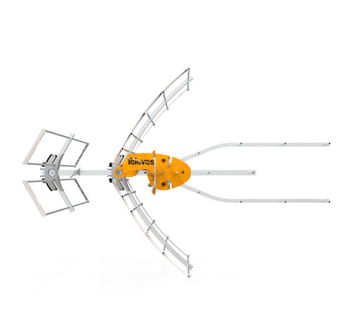 Televes ellipse mix antenna - televes,