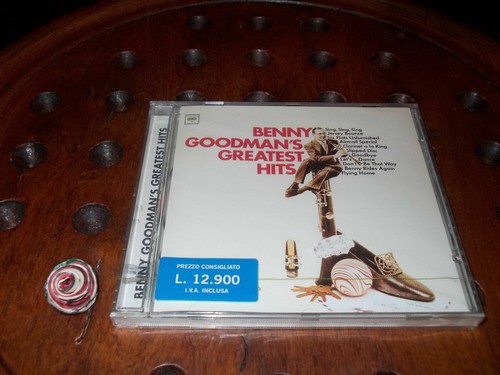 Benny goodman greatest hits - greatest,