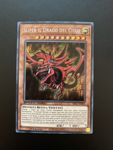 Slifer il drago - il, del