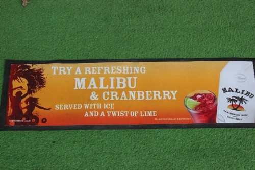 Malibu cranberry rum - malibu,