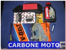 KIT TAGLIANDO COMPLETO HONDA