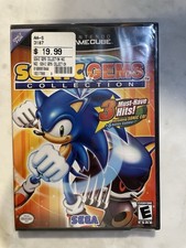 Sonic Gems Collection