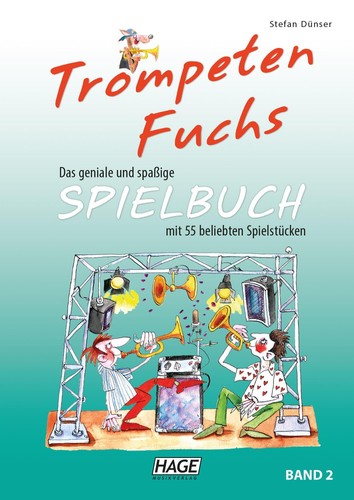Stefan dünser trompeten fuchs - stefan,