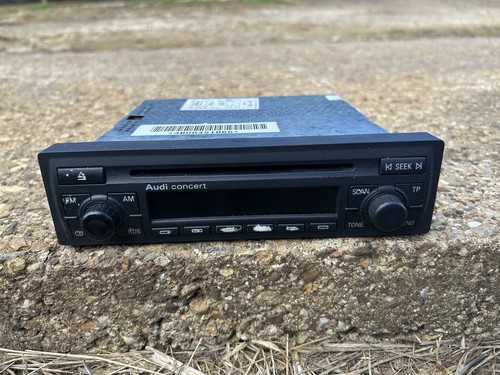 Audi mk1 concerto autoradio - audi,
